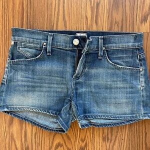 Classic CoH Denim Shorts